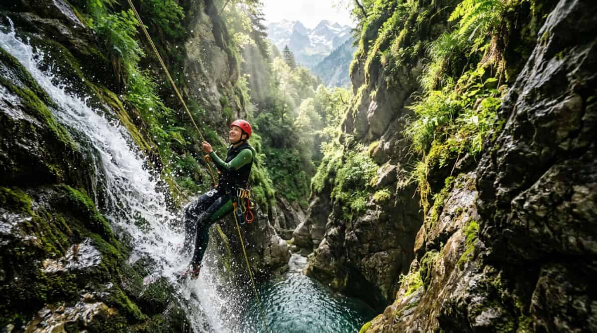 Les autres canyons de la région d'Annecy