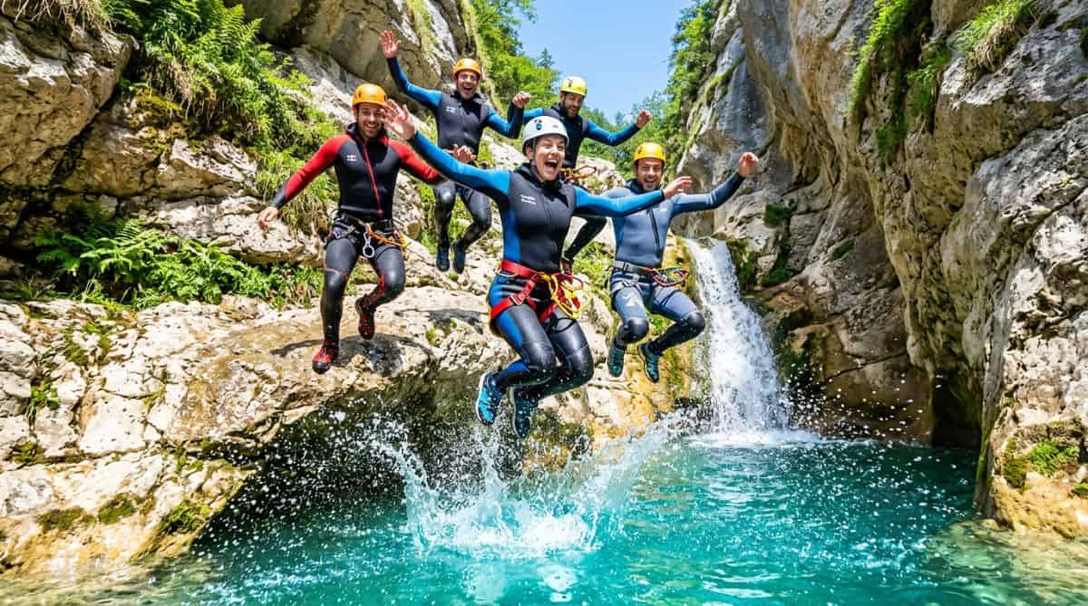 Les tarifs du canyoning à Annecy en détail